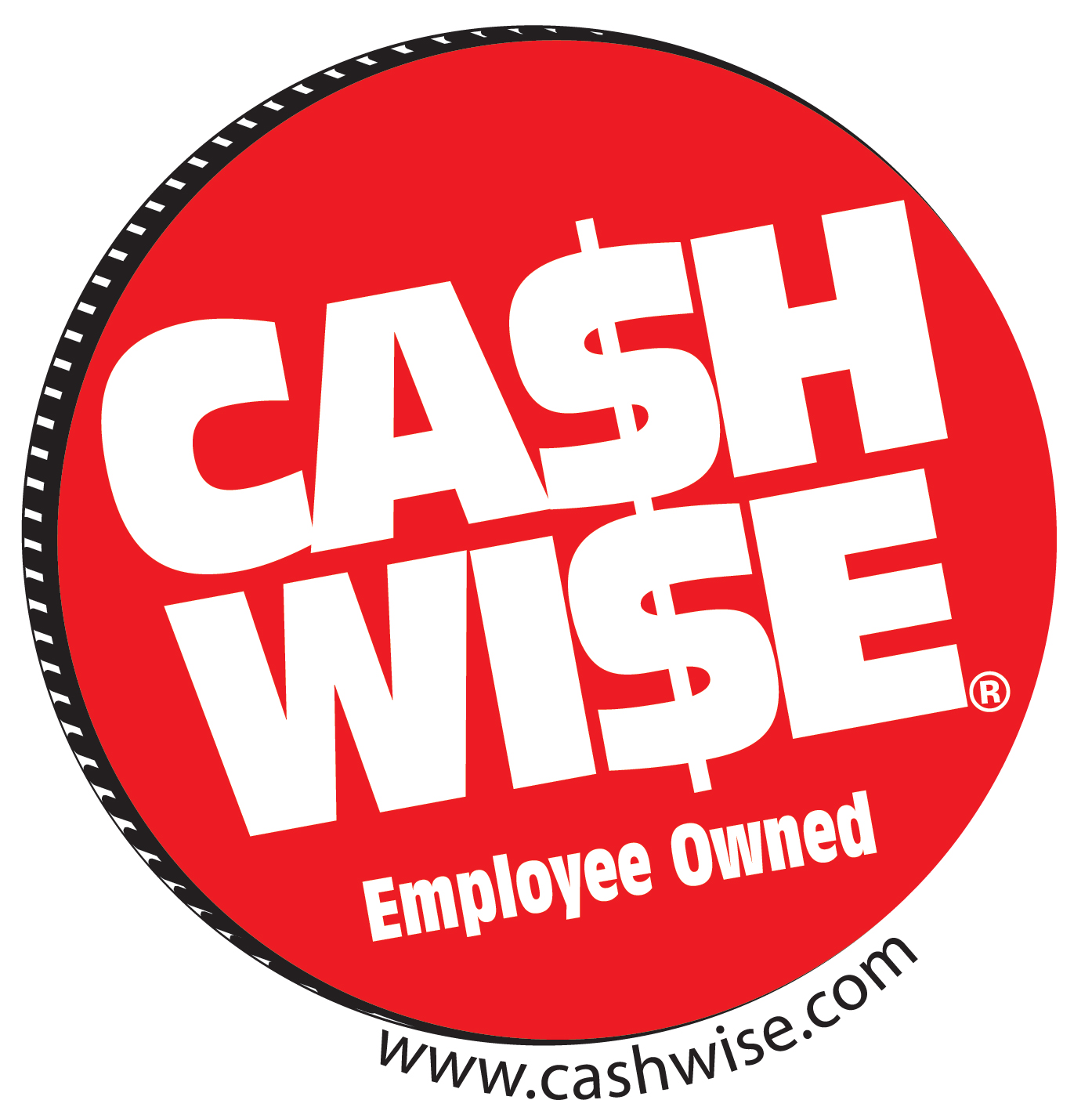 Cash Wise Logo