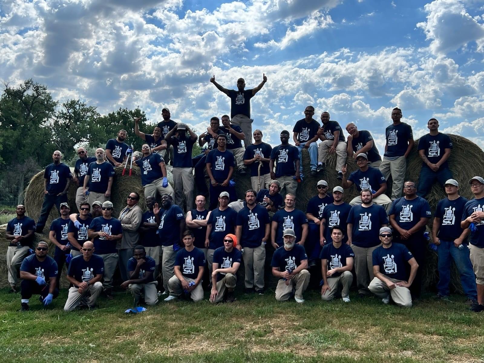 Dakota Zoo DoC Team